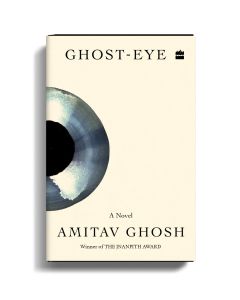 Ghost-eye: A Novel (Past and present collide in a novel about a girl who might just be a 'case of the reincarnation type')